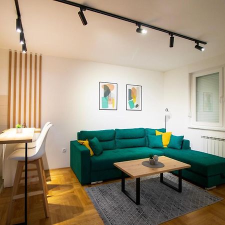 M&A Apartment-Easy Airport Lukavica Ngoại thất bức ảnh