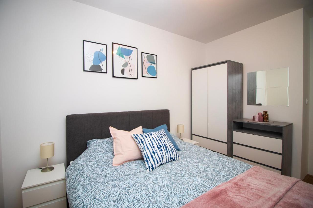 M&A Apartment-Easy Airport Lukavica Ngoại thất bức ảnh